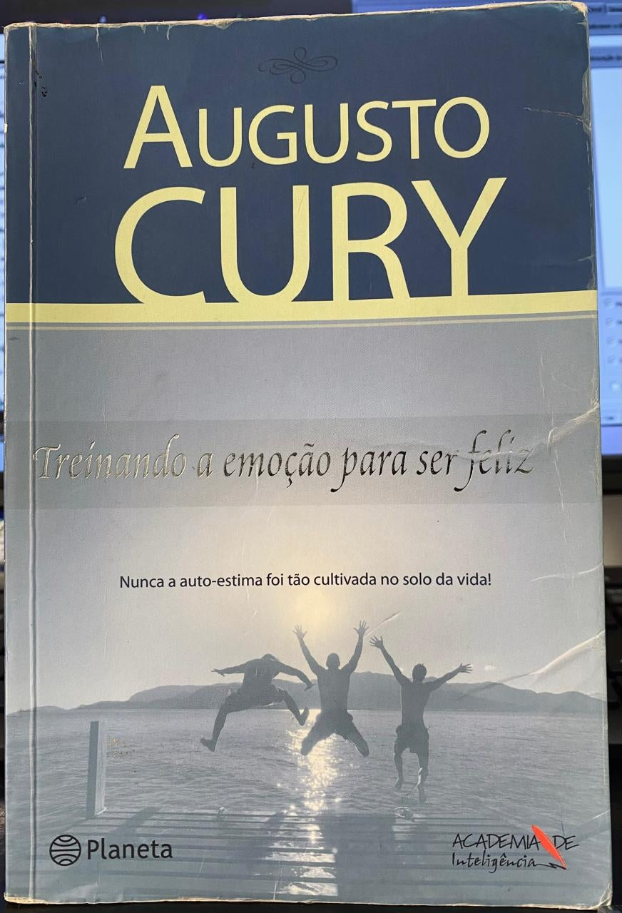 Treinando a Emoção para Ser Feliz