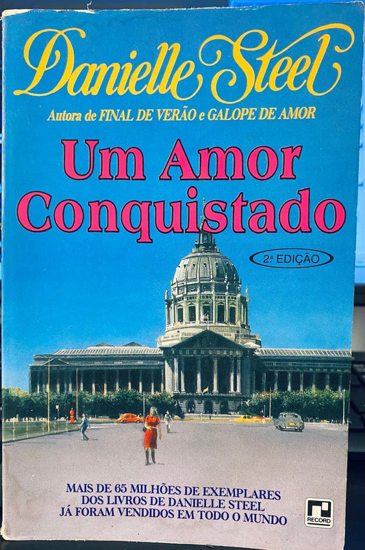 Um Amor Conquistado