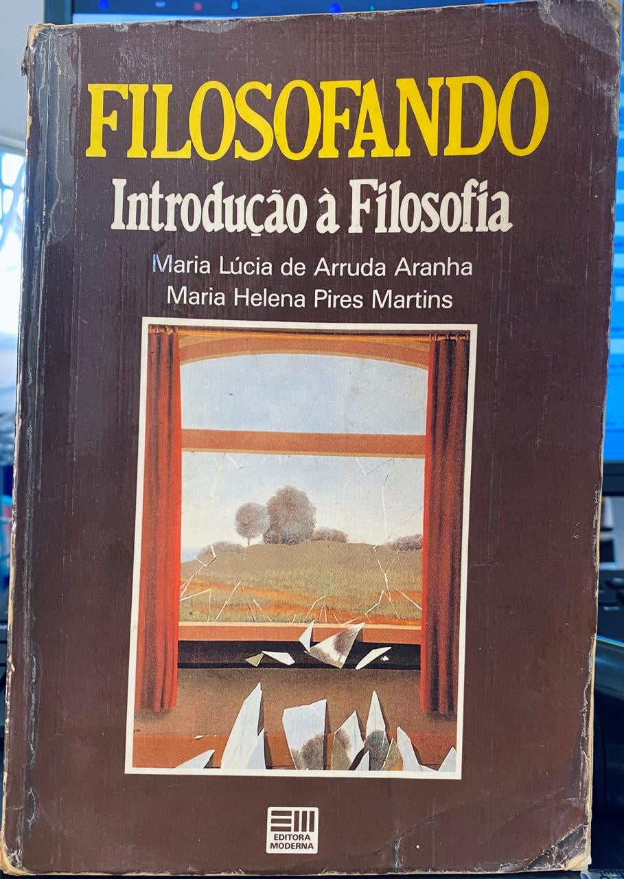 Filosofando; Introdução á Filosofia