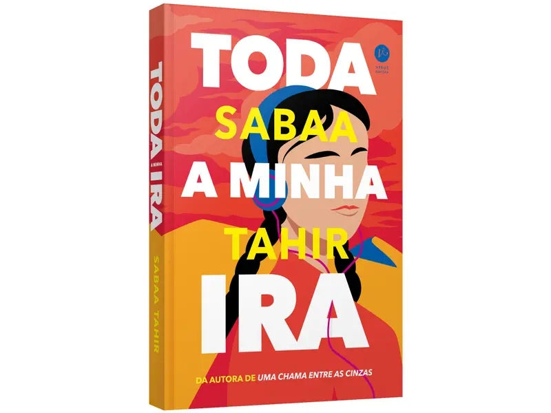 Toda a Minha Ira