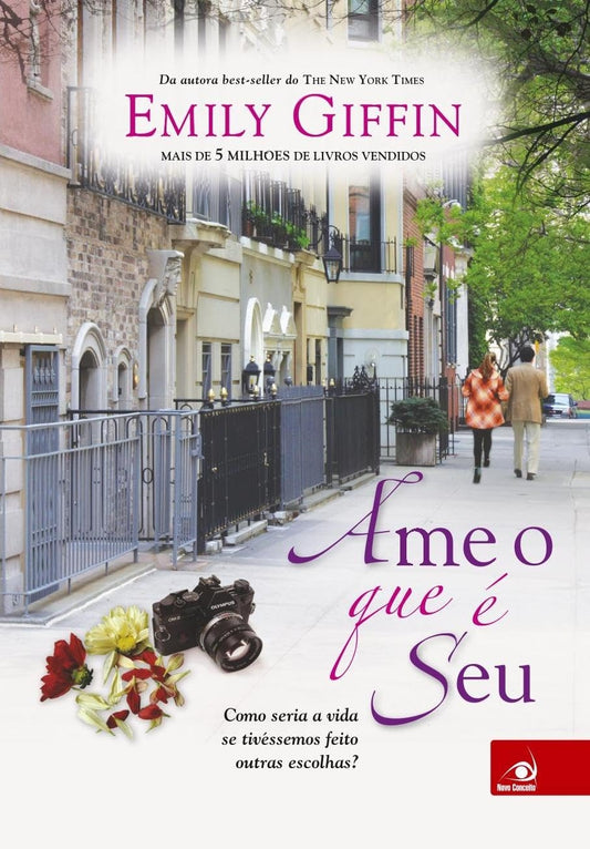 Ame o que é seu