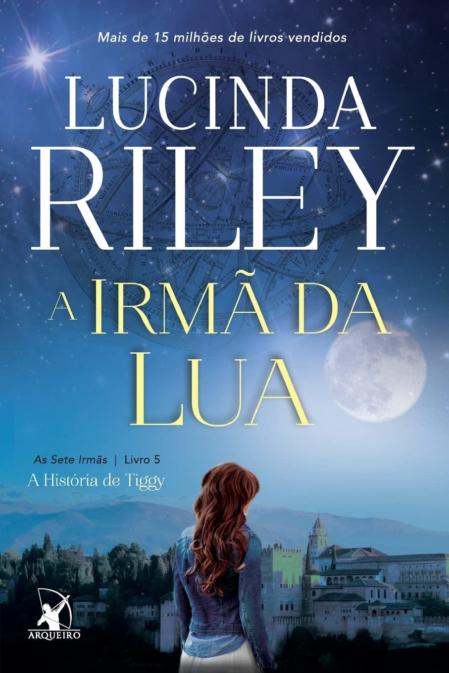 A Irmã da Lua (coleção: as Sete Irmãs - Vol.5)