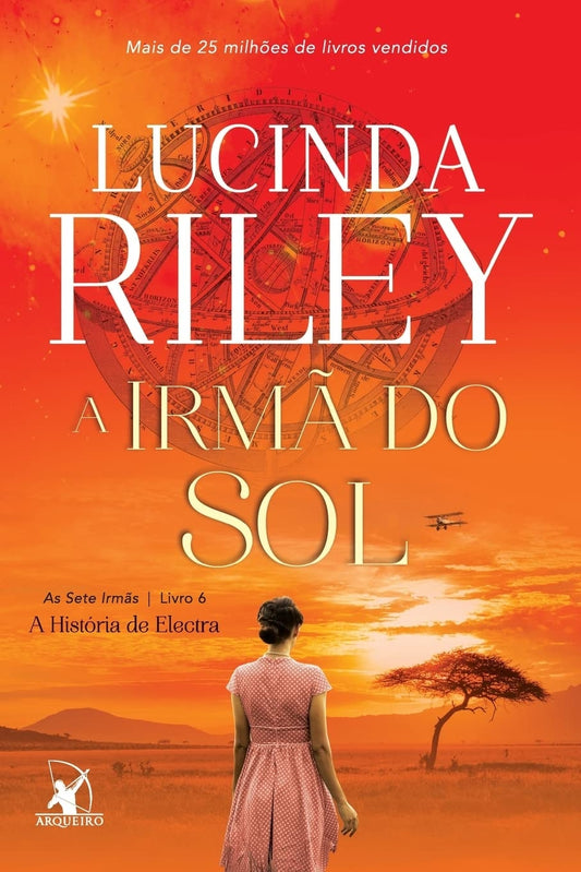 A Irmã do Sol (coleção: as Sete Irmãs - Vol.6)