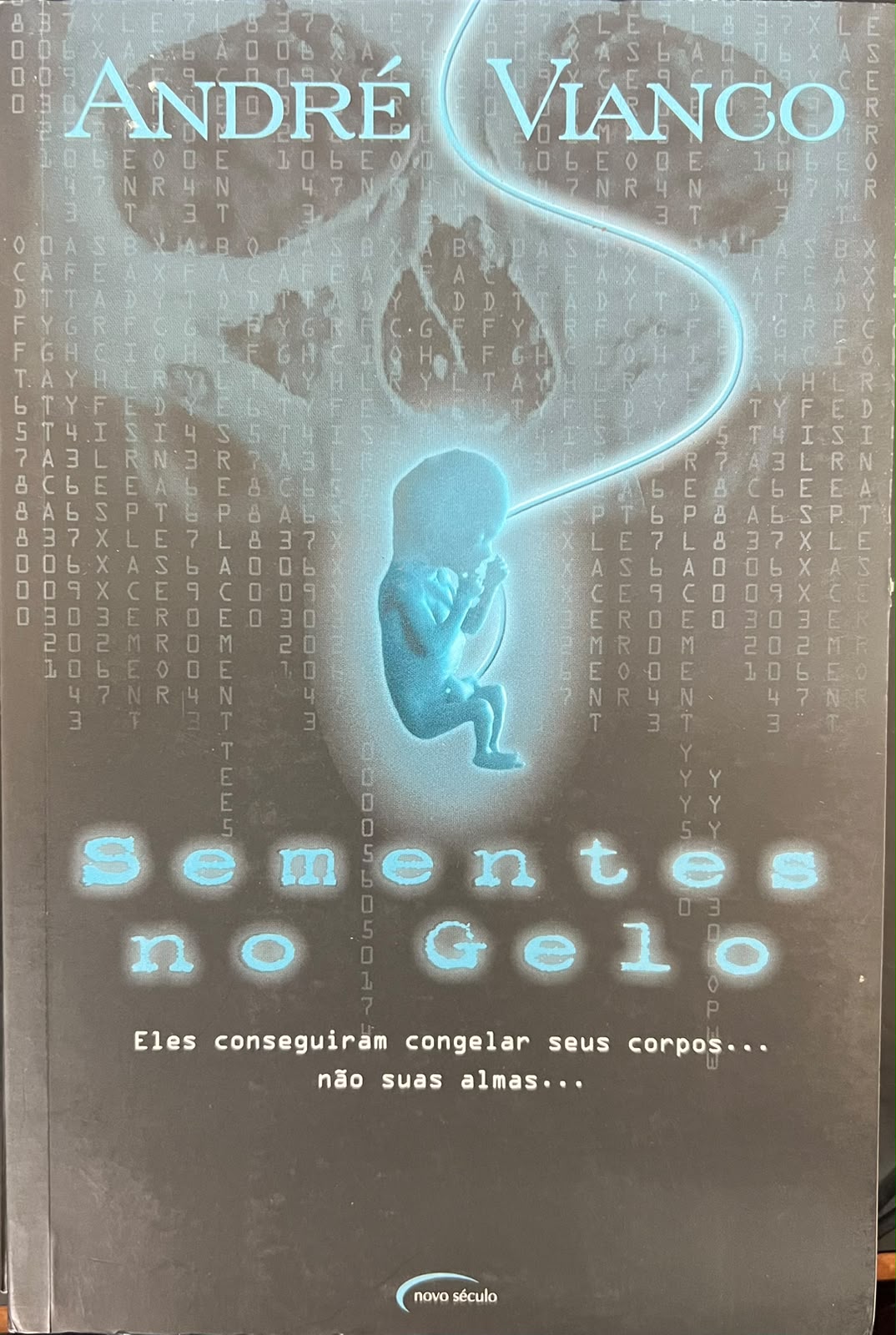 Sementes no Gelo