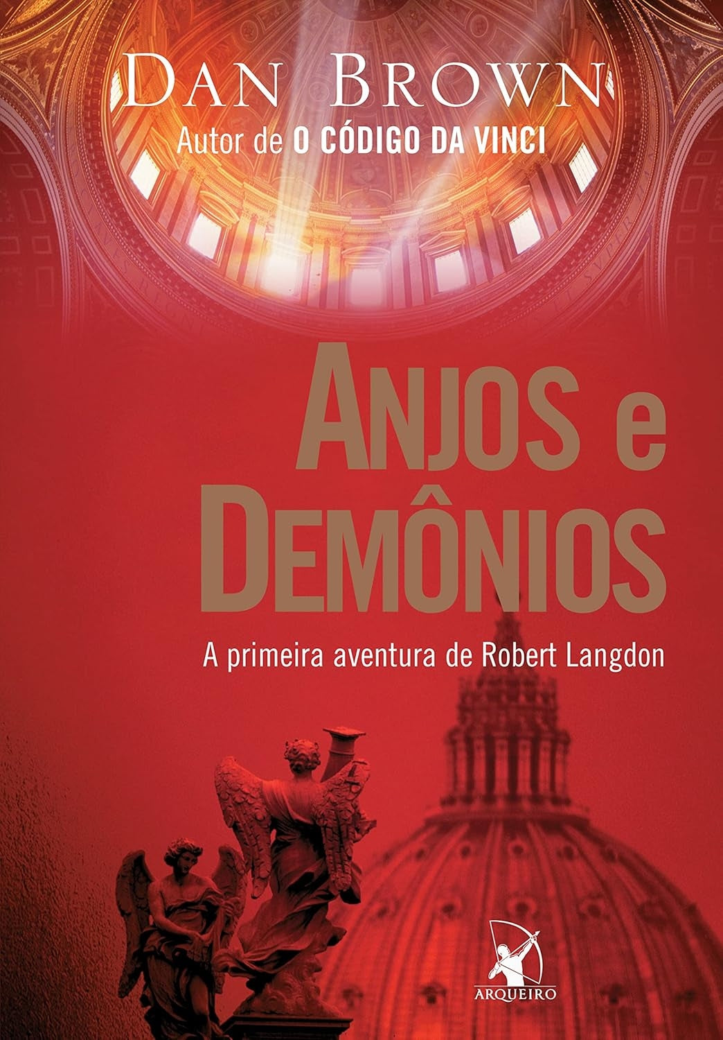 Anjos e Demônios (coleção: Robert Langdon - Vol.1)