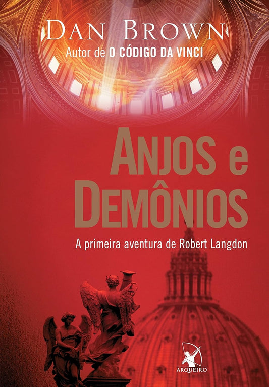 Anjos e Demônios (coleção: Robert Langdon - Vol.1)