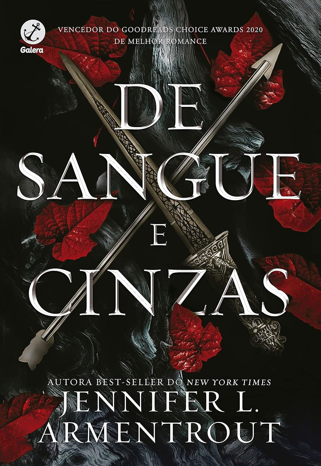 De Sangue e Cinzas (coleção: de Sangue e Cinzas - Vol.1)