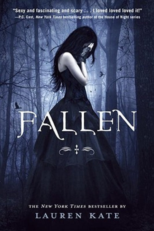 Fallen (coleção: Fallen - Vol.1)