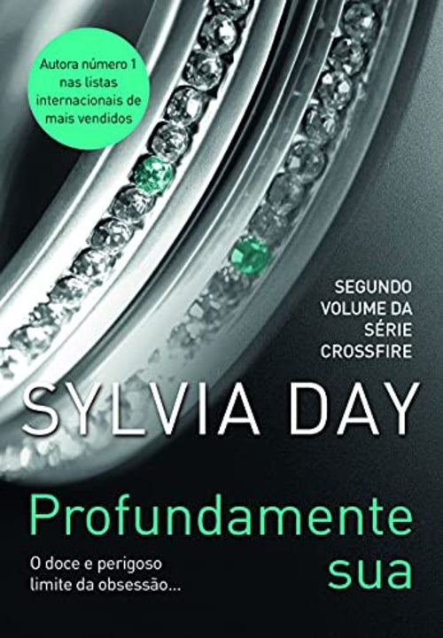 Profundamente sua (coleção: Crossfire - Vol.1)