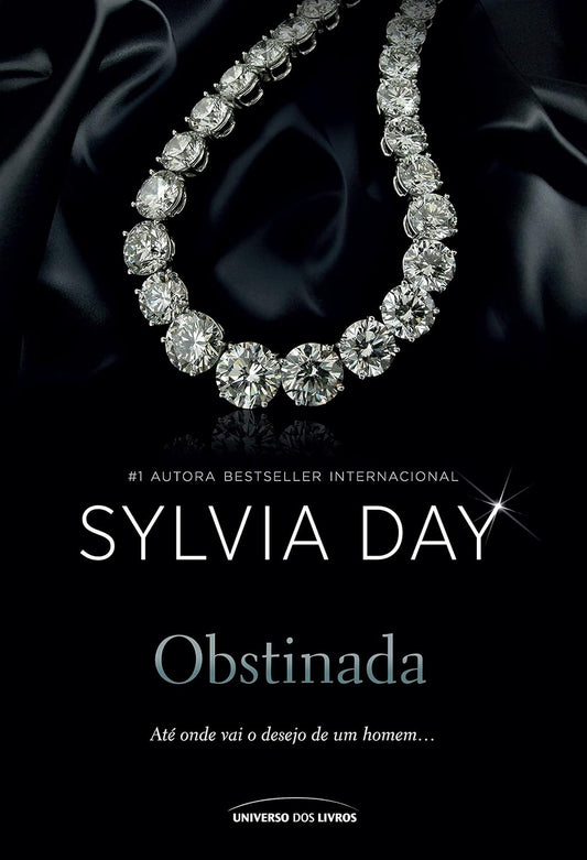 Obstinada (coleção: Crossfire - Vol.5)