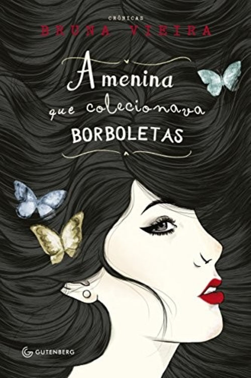 Menina que Colecionava Borboletas