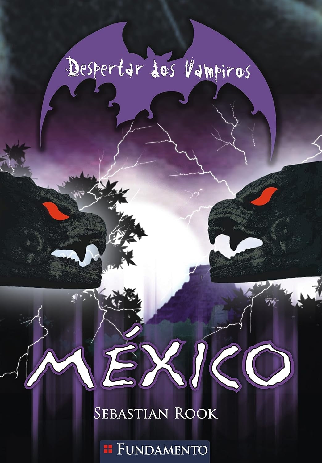 México (coleção: Despertar dos Vampiros)