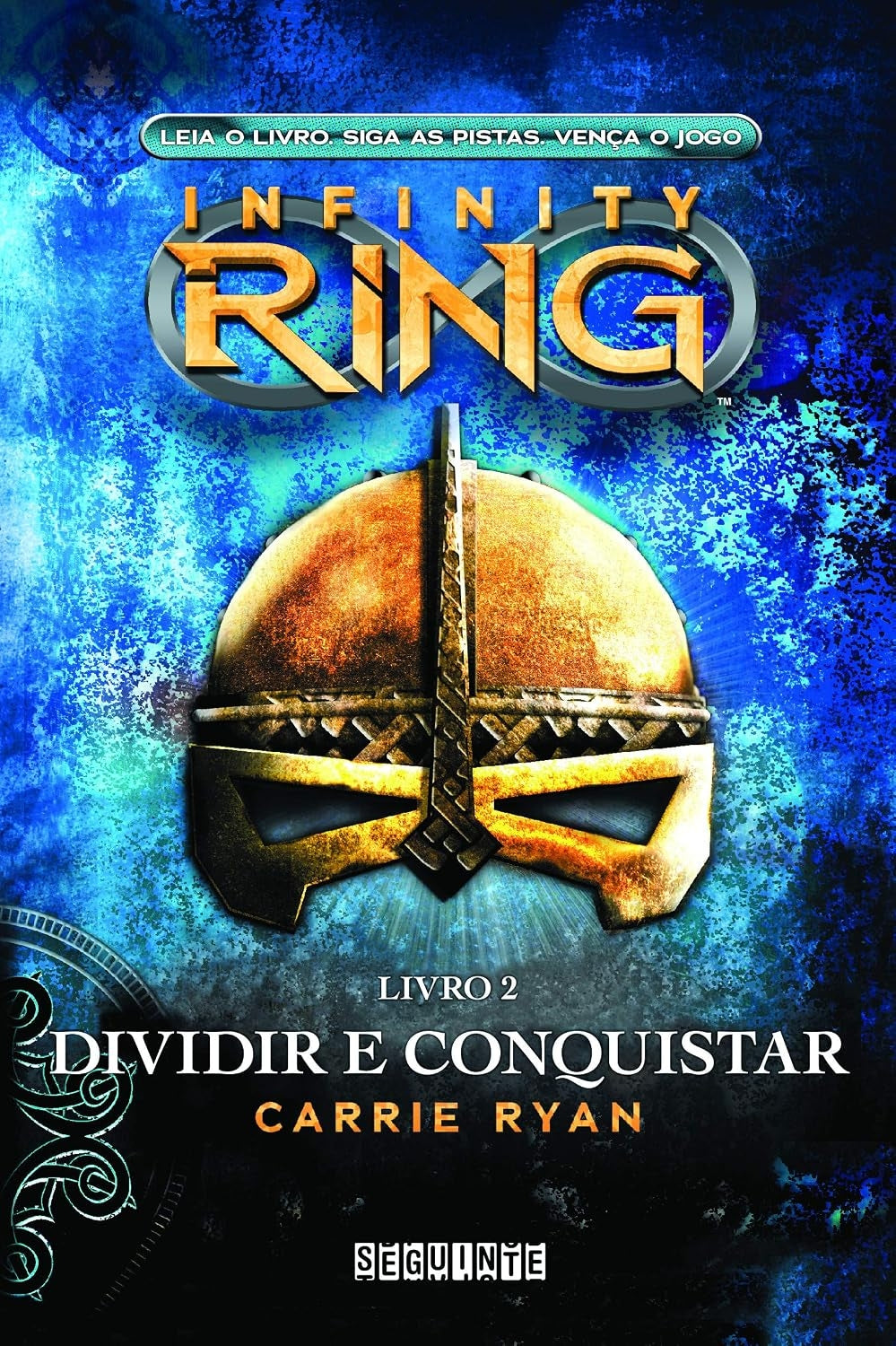 Dividir e Conquistar (coleção: Infinity Ring - Vol.2)