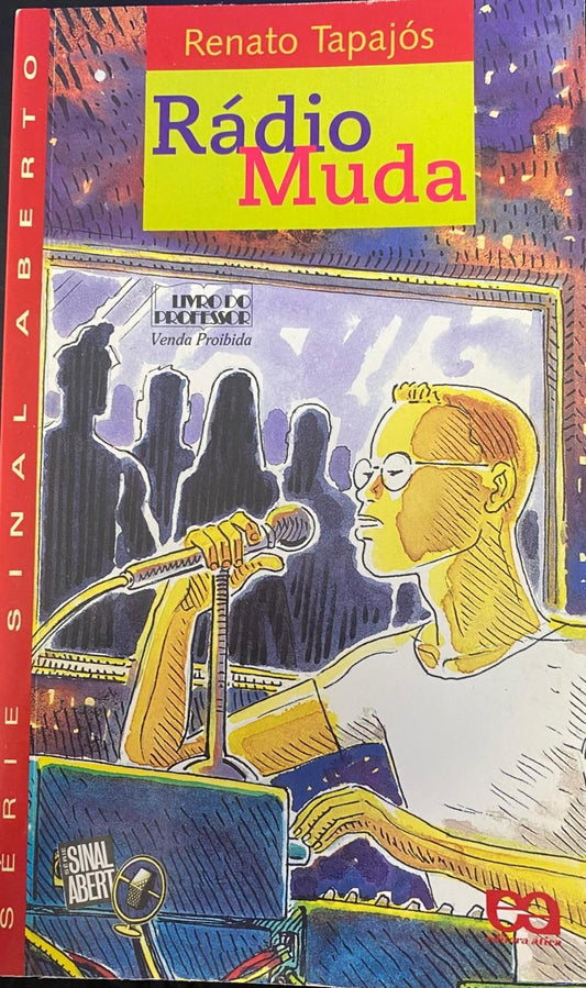 Rádio Muda (coleção Sinal Aberto)