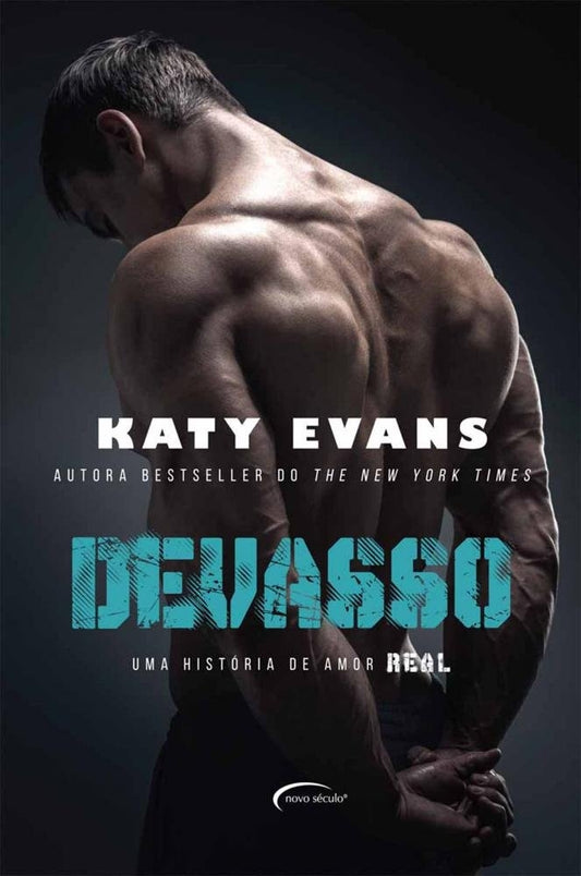 Devasso (coleção: Uma História de Amor Real Vol.4)
