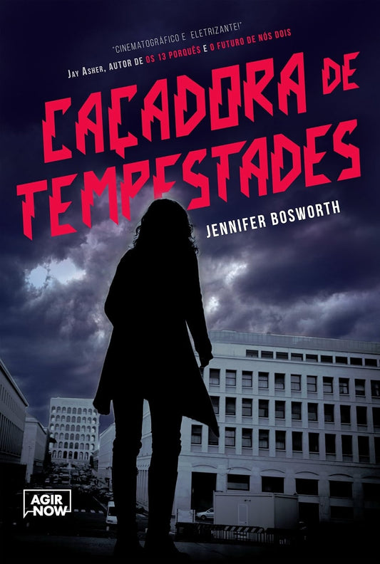 Caçadora de Tempestades
