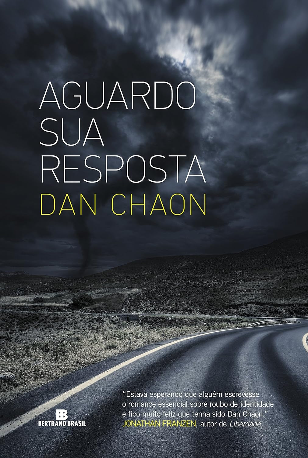 Aguardo sua Resposta