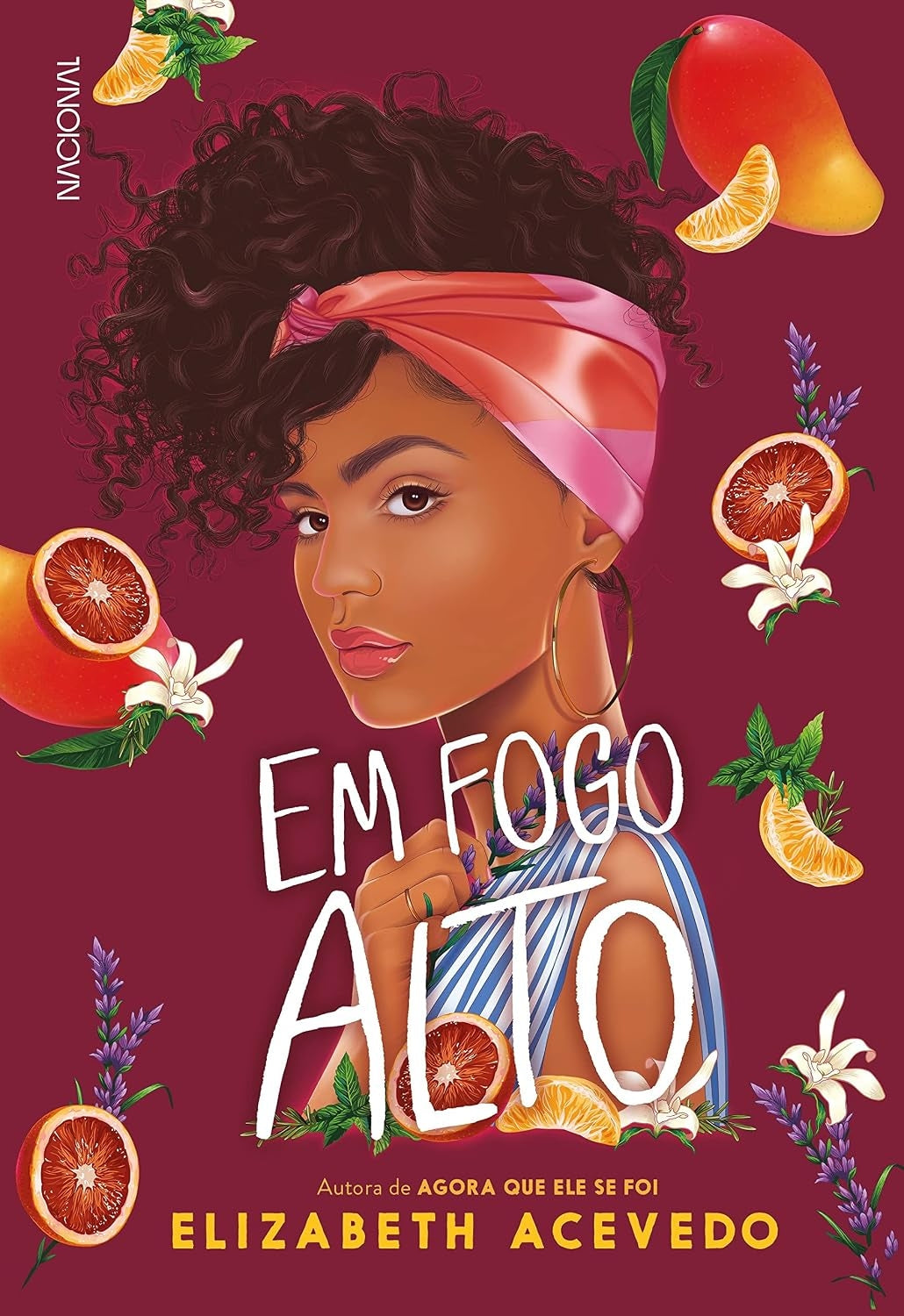 Em Fogo Alto