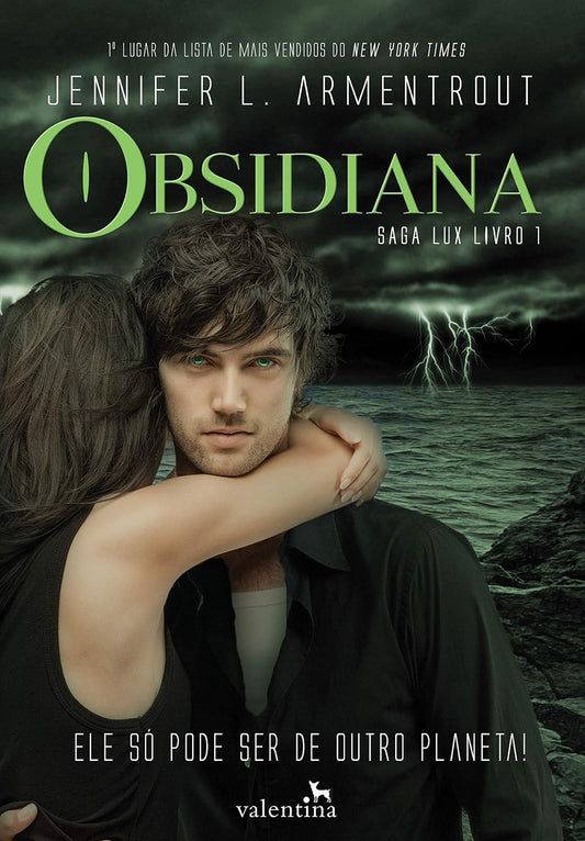 Obsidiana (coleção: Lux - Vol.1)