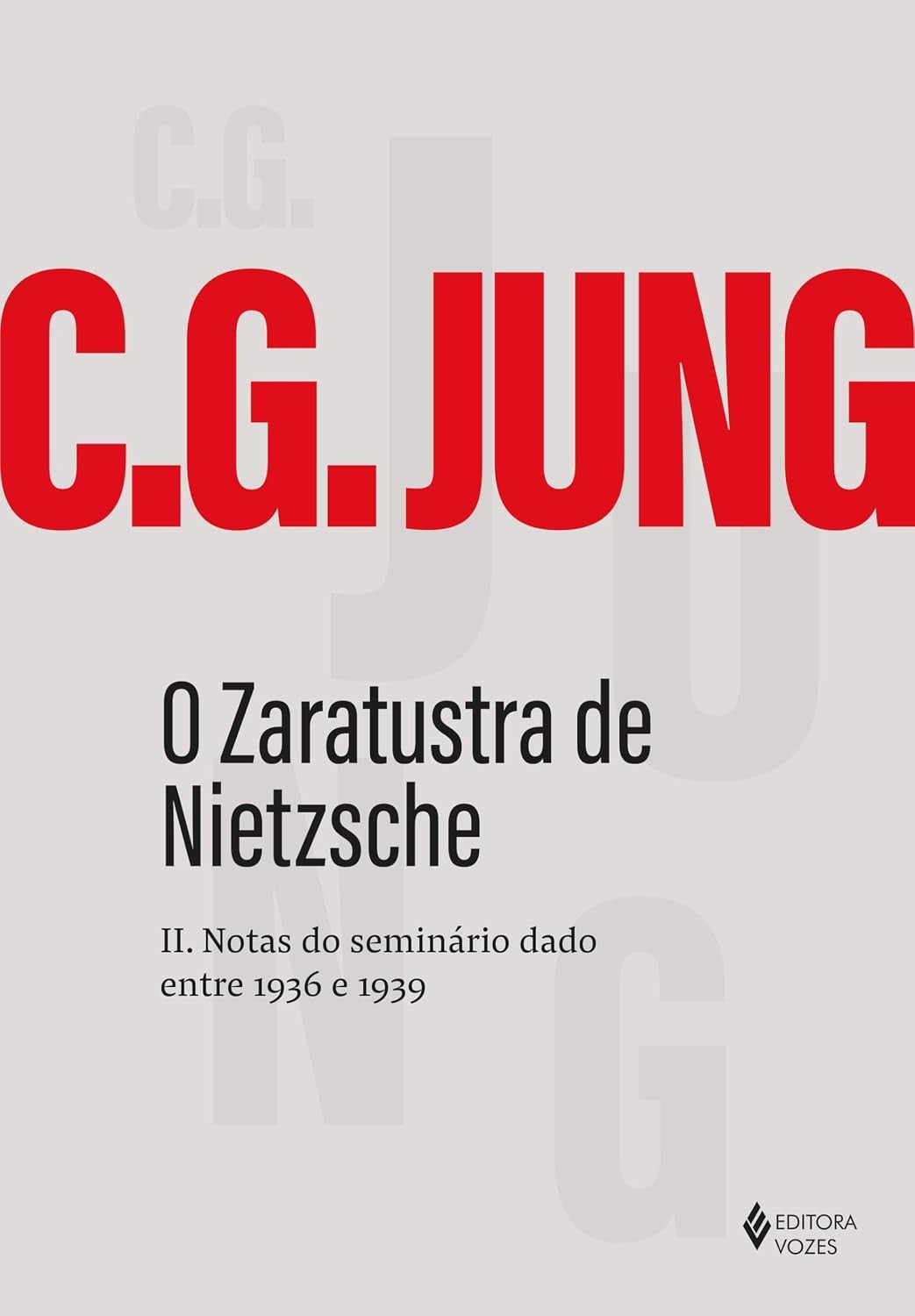O Zaratustra de Nietzsche Vol. 2