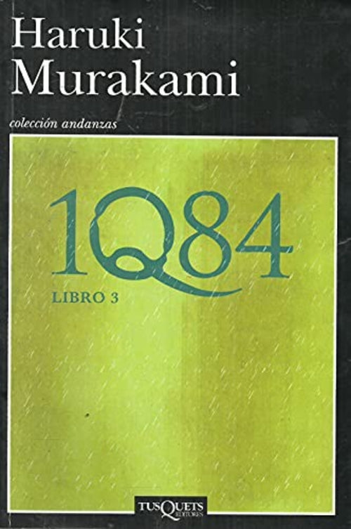 1q84 - Livro 3 (coleção: 1q84 - Vol.3)