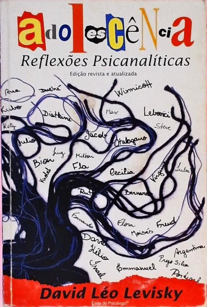 Adolescência - Reflexões Psicanalíticas