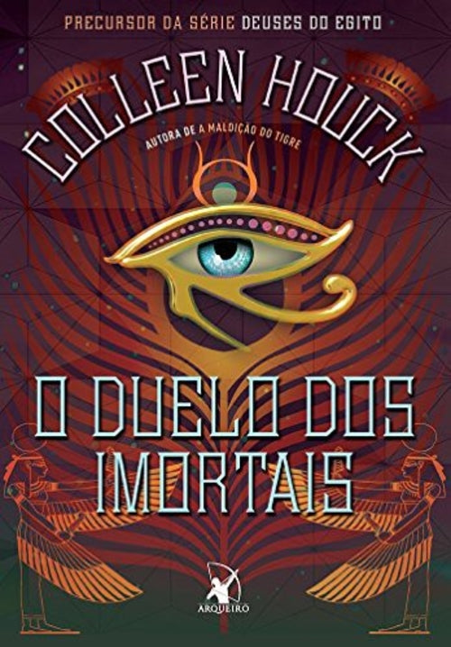O Duelo dos Imortais (coleção Deuses do Egito Vol. 0.5)