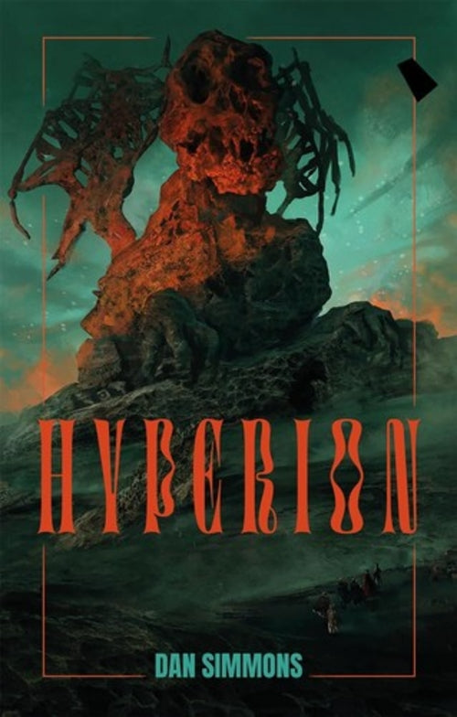 Hyperion (coleção: Cantos de Hyperion - Vol.1)