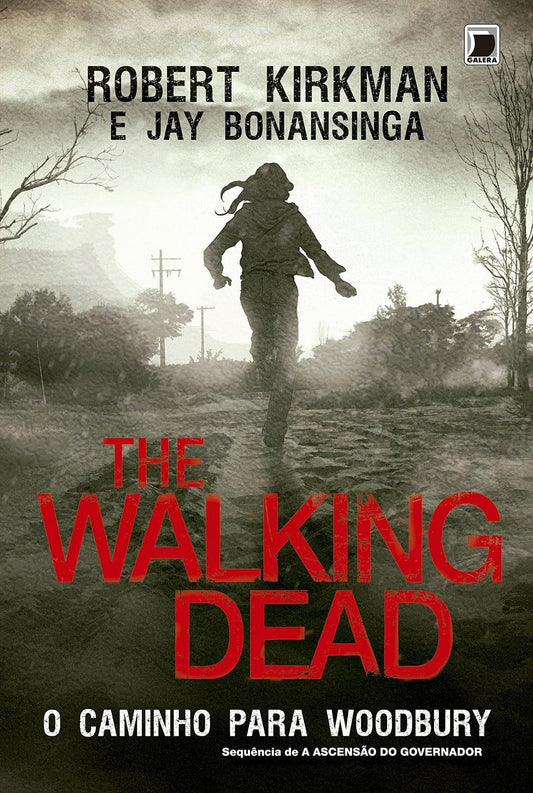 Caminho para Woodbury (coleção: The Walking Dead - Vol.2)