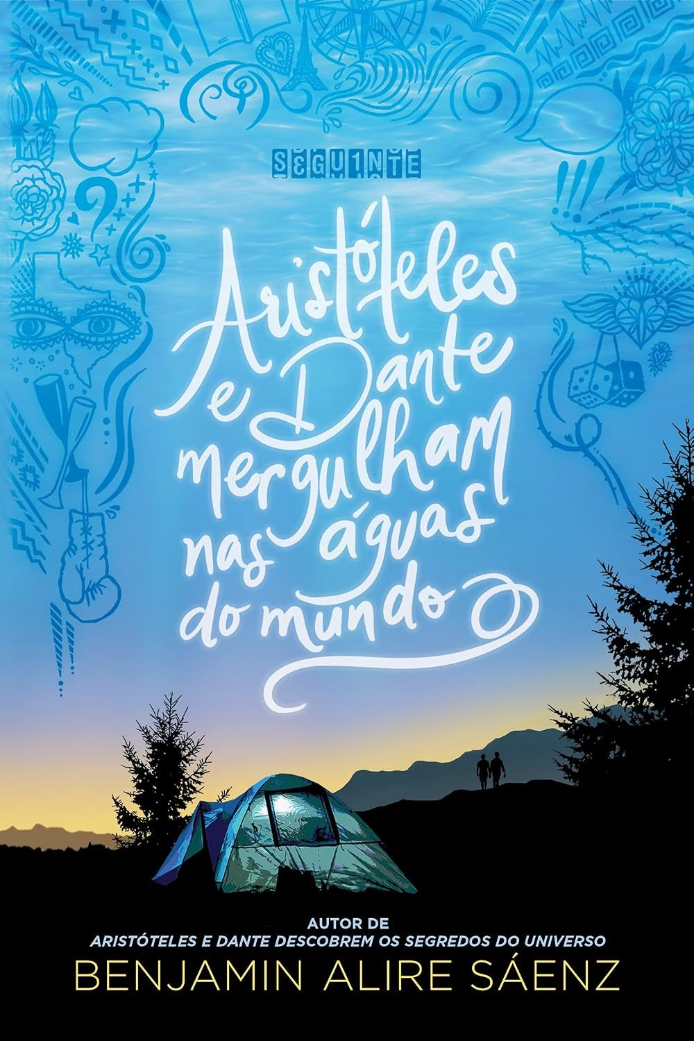 Aristóteles e Dante Mergulham nas Águas do Mundo (coleção: Aristóteles e Dante - Vol.2)