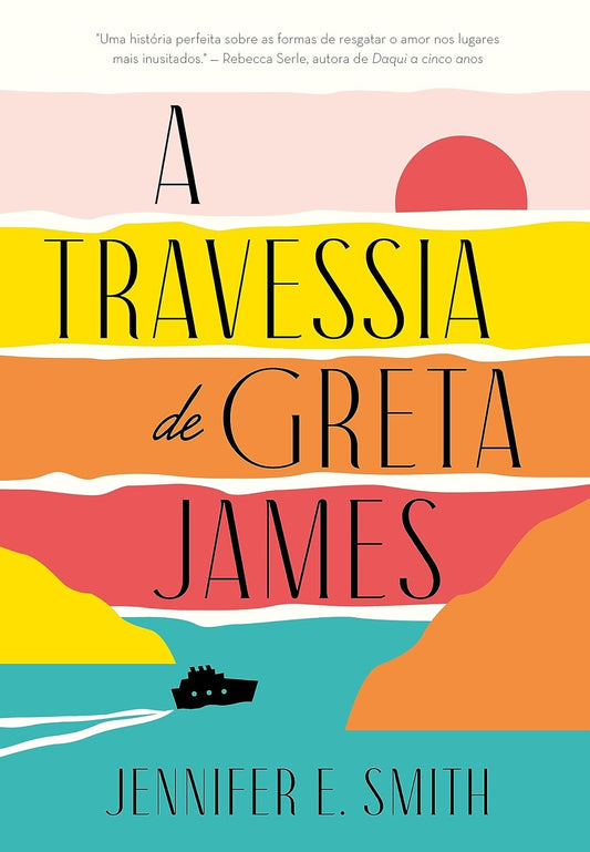 A Travessia de Greta James