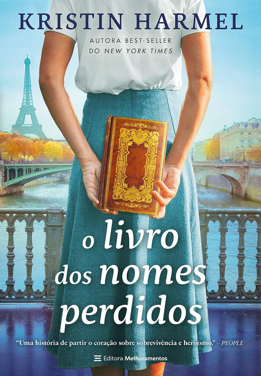 O Livro dos Nomes Perdidos