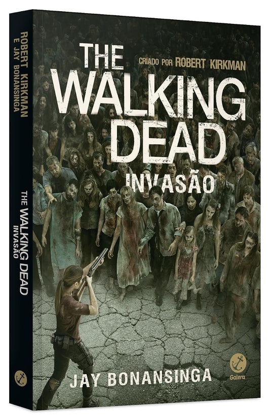 Invasão (coleção: The Walking Dead - Vol.6)