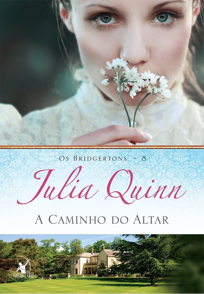 A Caminho do Altar (coleção: os Bridgertons - Vol.8)