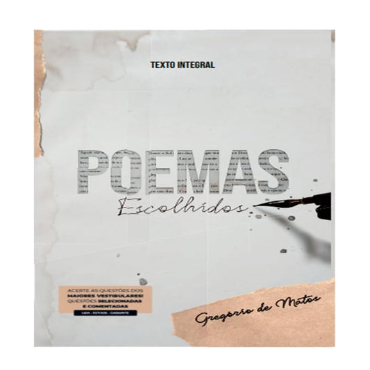 Poemas Escolhidos