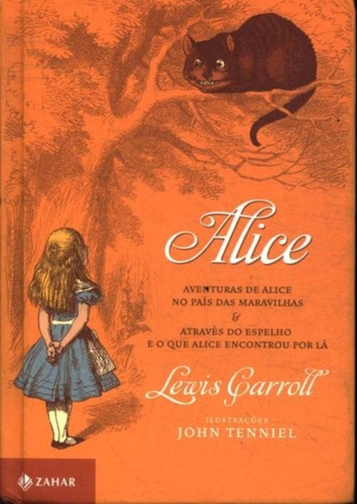 Alice no País das Maravilhas (coleção: Alice - Vol.1)
