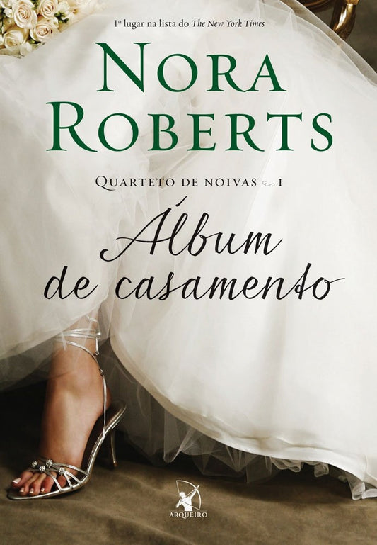 Álbum de Casamento (coleção: Quarteto de Noivas - Vol.1)álbum de Casamento (coleção: Quarteto de Noivas - Vol.1)