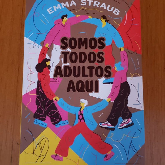 Somos Todos Adultos Aqui