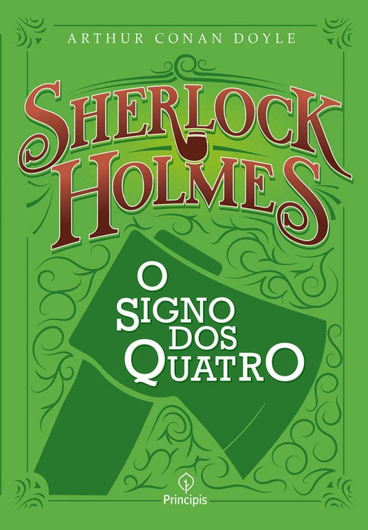 O Signo dos Quatro