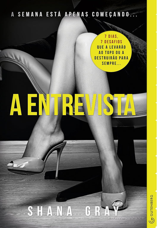 A Entrevista - Sete Aventuras Eróticas