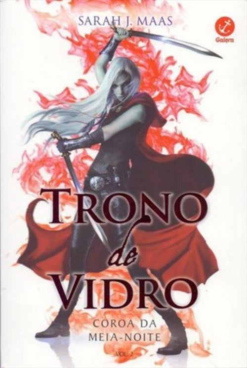 Coroa da Meia-noite (coleção: Trono de Vidro - Vol.2)