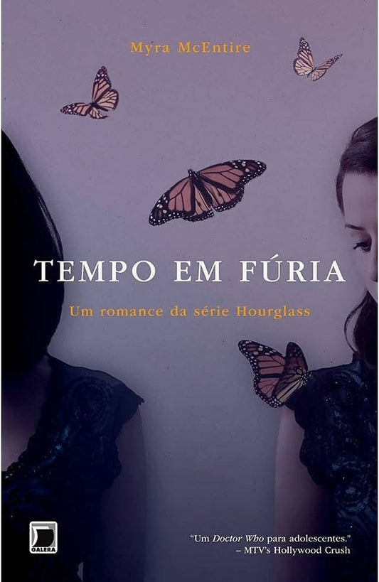 Tempo em Fúria (coleção: Tempo - Vol.2)