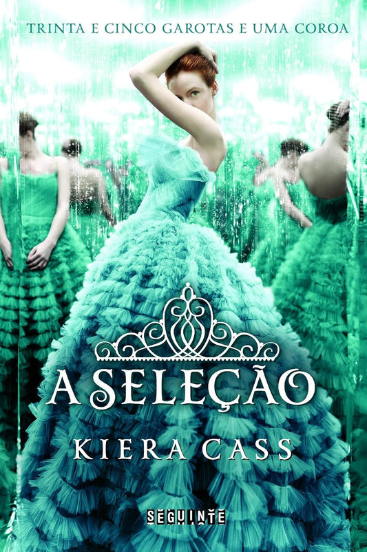 A Seleção (coleção: a Seleção - Vol.1)