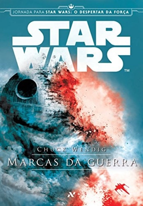 Star Wars: Marcas da Guerra (coleção: Star Wars: Marcas da Guerra - Vol.1)