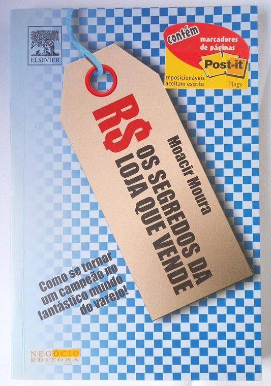 Os Segredos da Loja que Vende