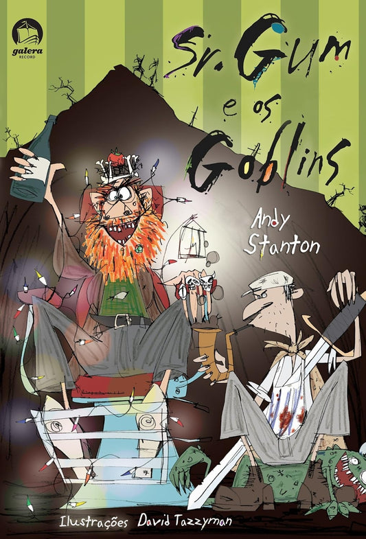 Sr. Gum e os Goblins