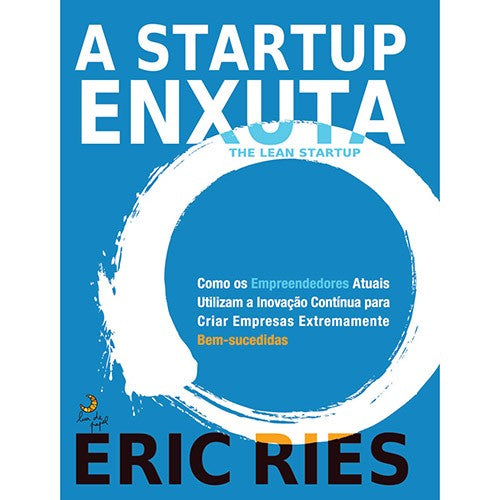 A Startup Enxuta