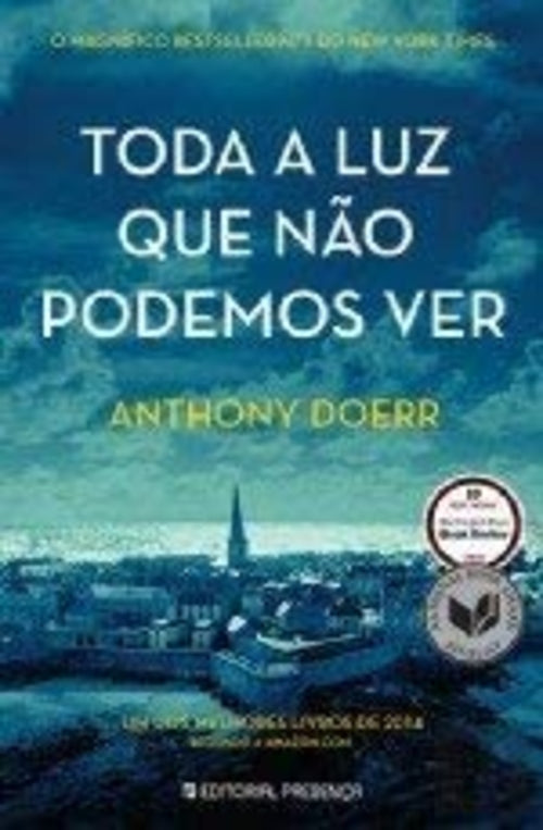 Toda Luz que Não Podemos Ver