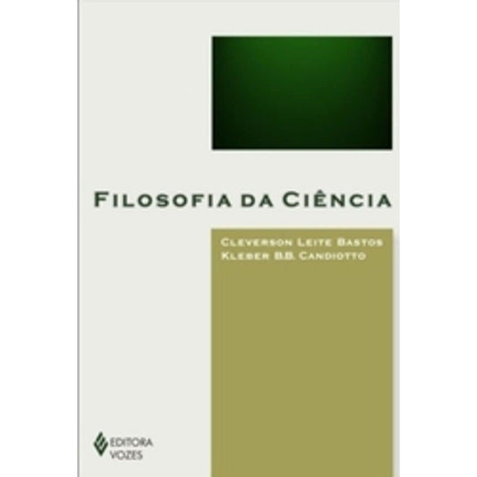 Filosofia da Ciência