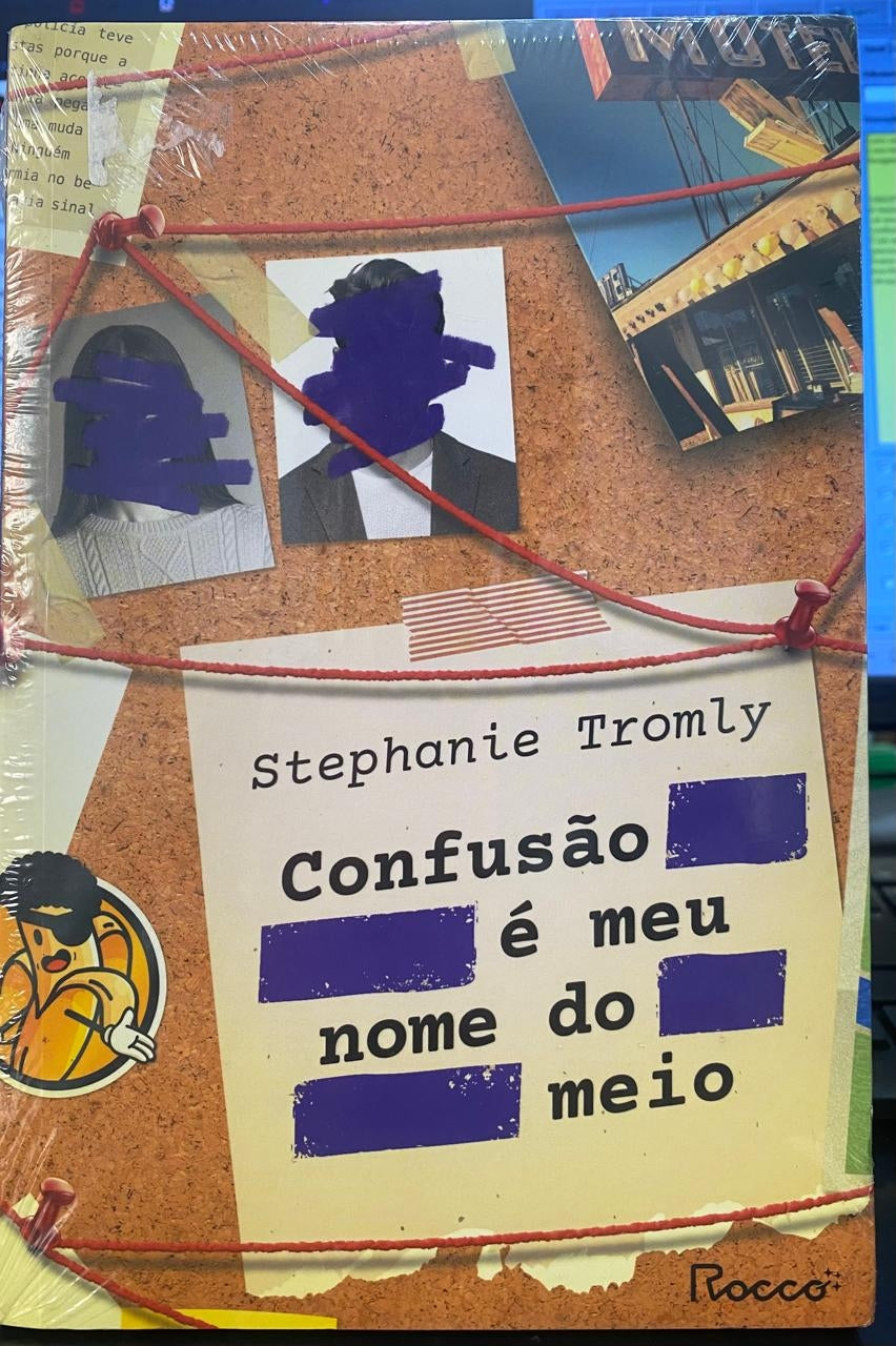 Confusão é Meu Nome do Meio